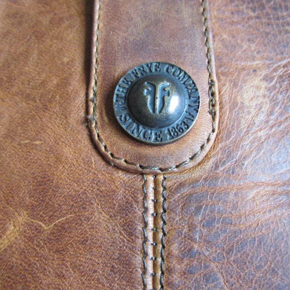 Frye Jackie Button Leather Boot - image 3